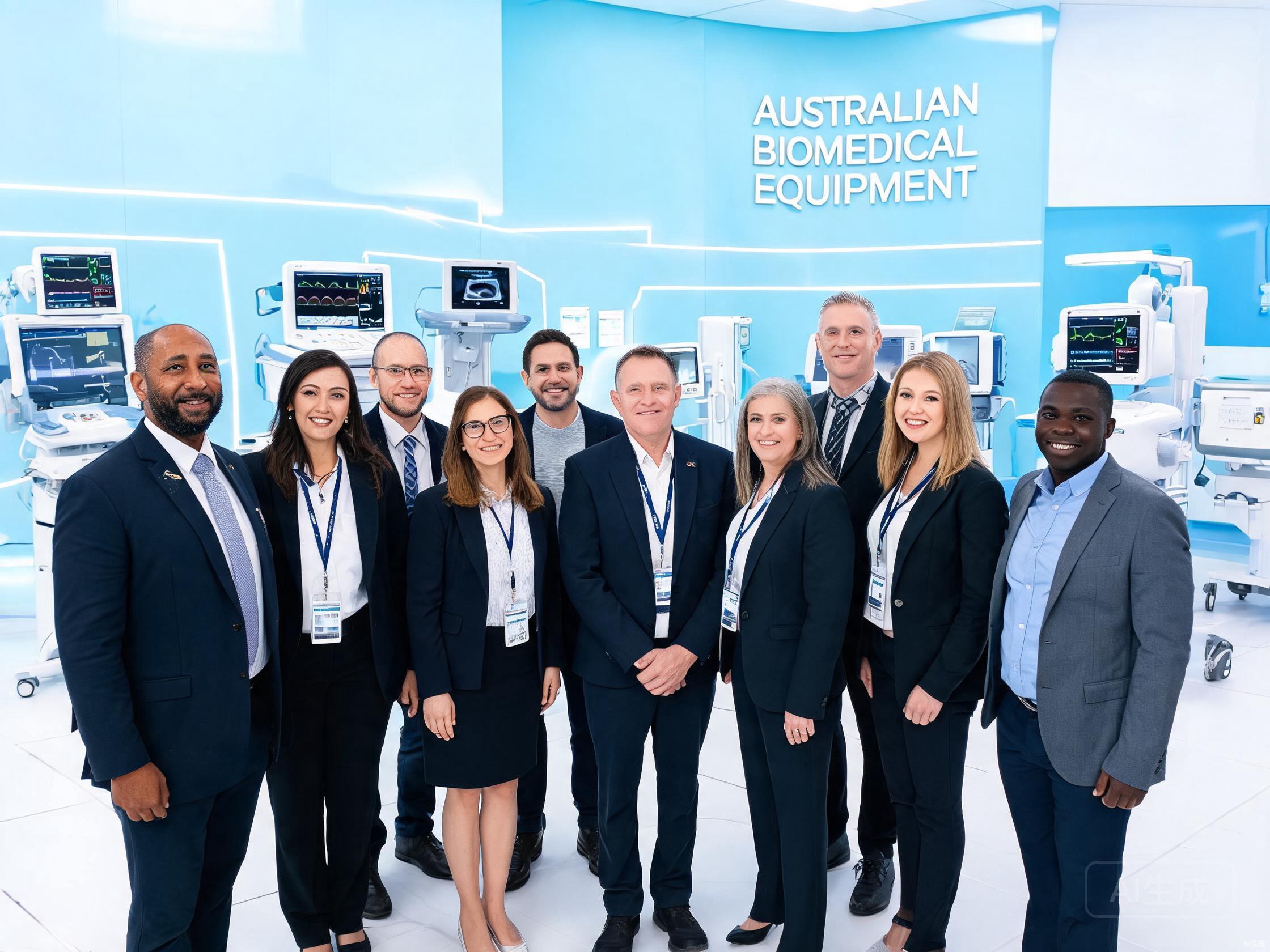 Medteck team