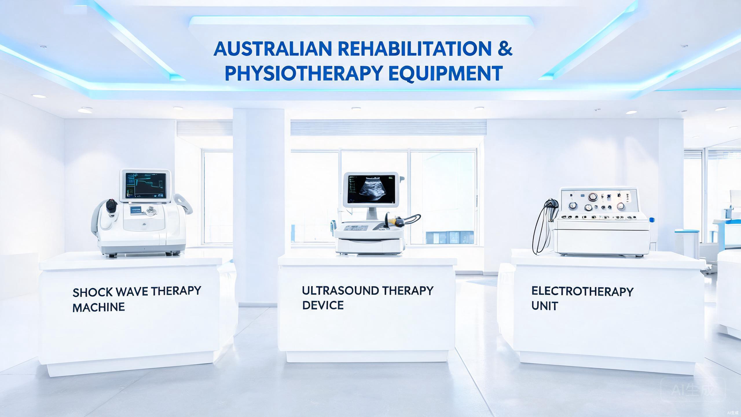 Medical rehabilitation equipment