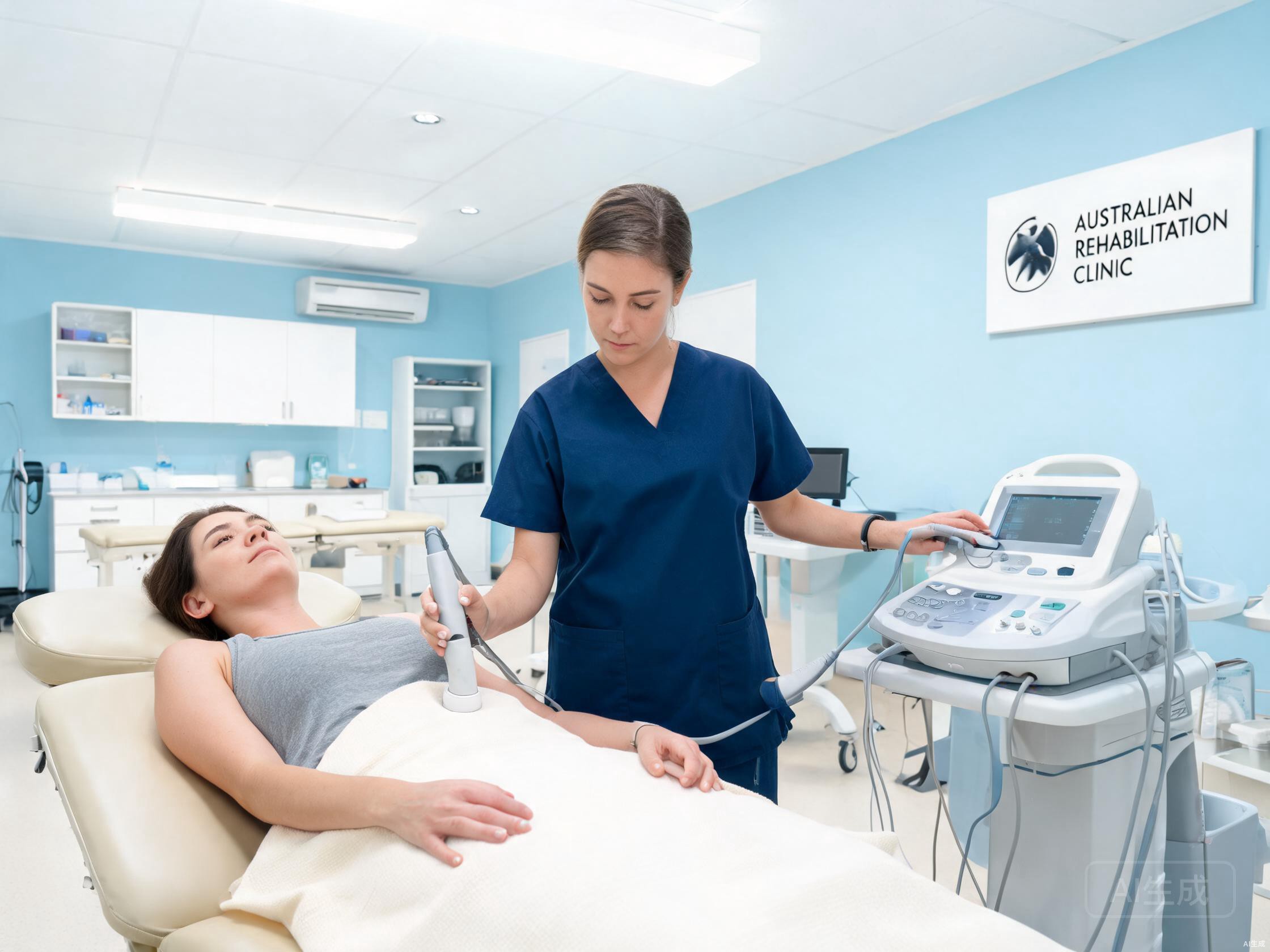 Physiotherapy treatment