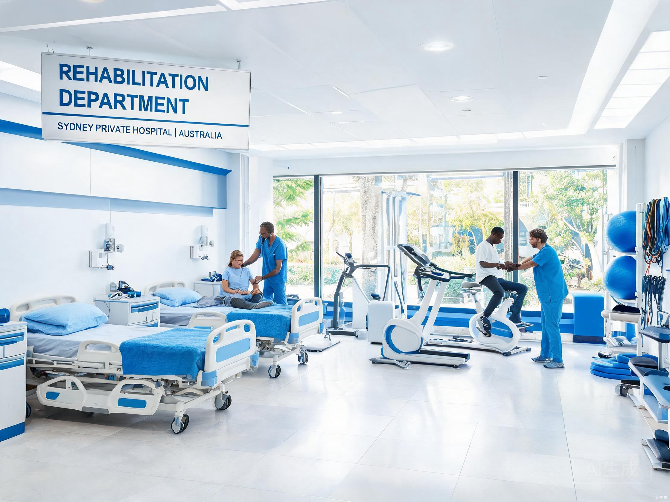 Treatment room solutions